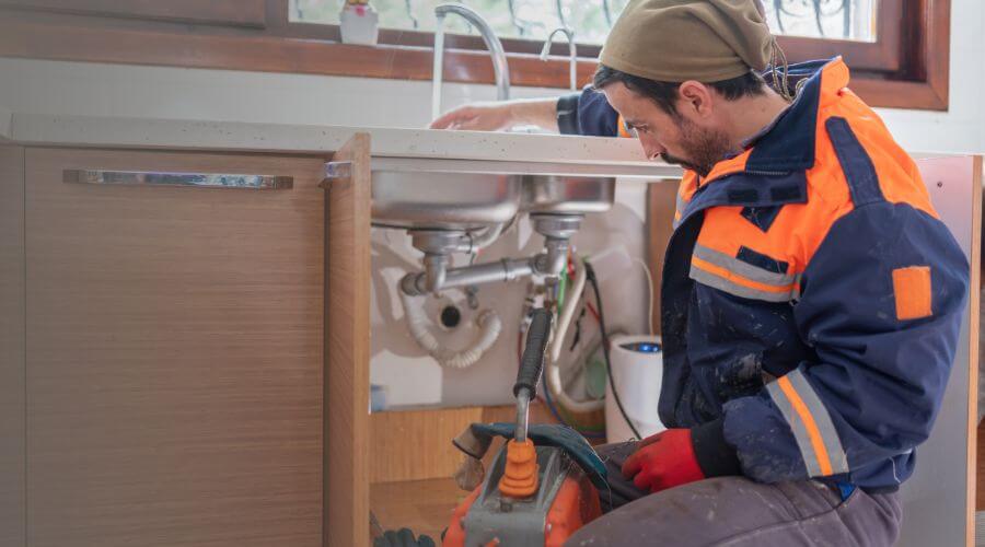 Professional expert plumbing services in Vernon, IN